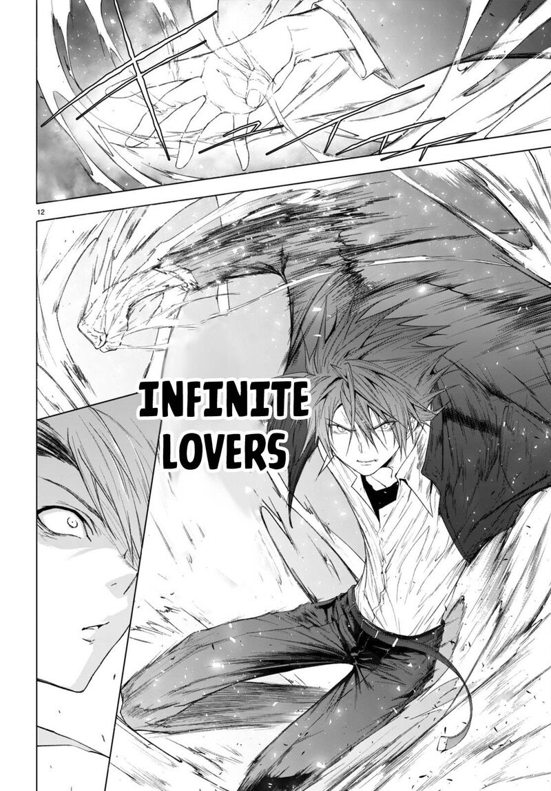 Maou Gakuen No Hangyakusha Chapter 28 Page 12