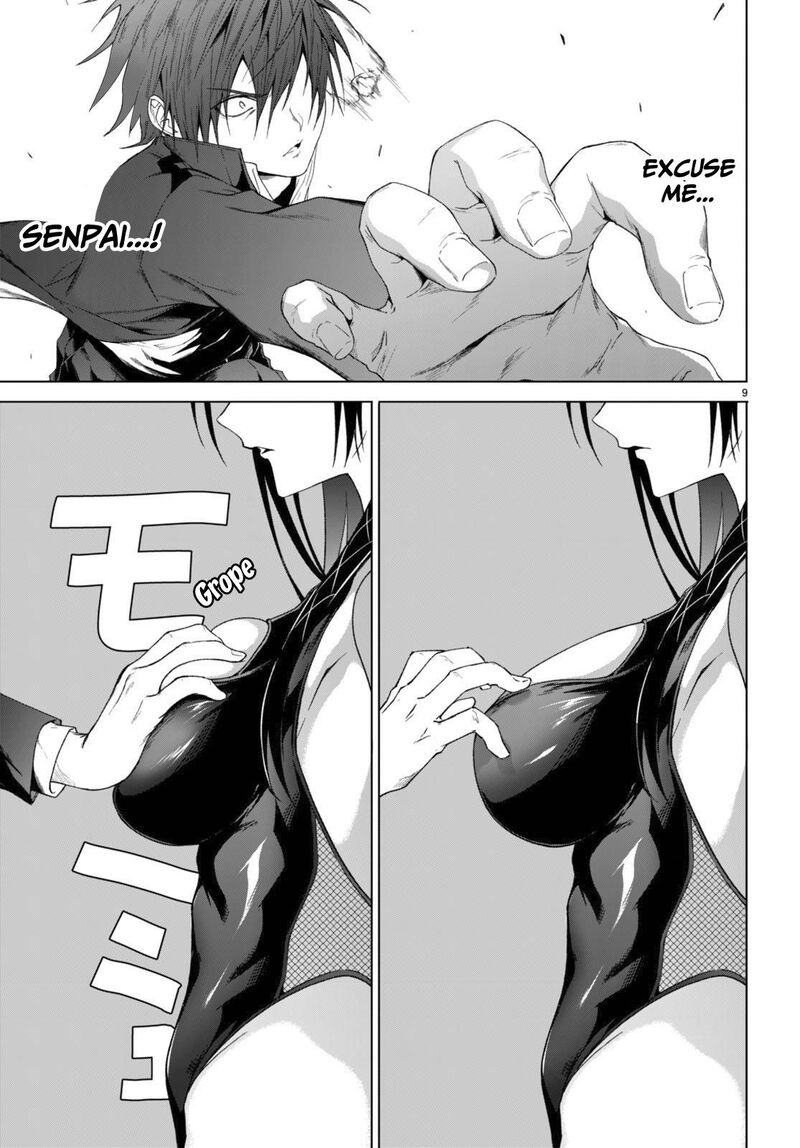 Maou Gakuen No Hangyakusha Chapter 29 Page 10