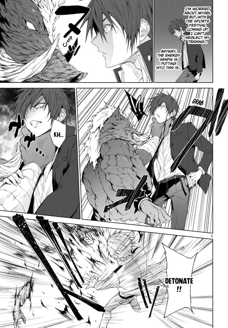 Maou Gakuen No Hangyakusha Chapter 29 Page 6