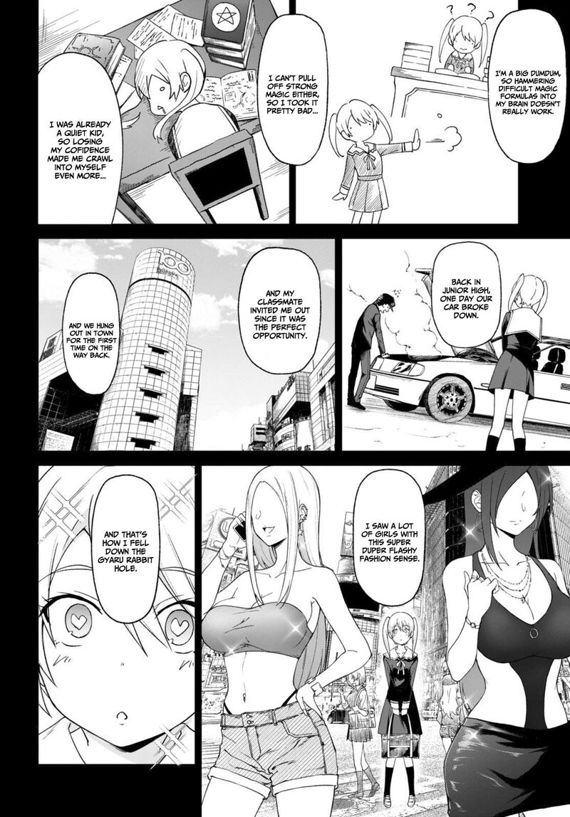 Maou Gakuen No Hangyakusha Chapter 30 Page 11