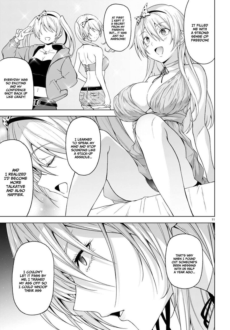 Maou Gakuen No Hangyakusha Chapter 30 Page 12