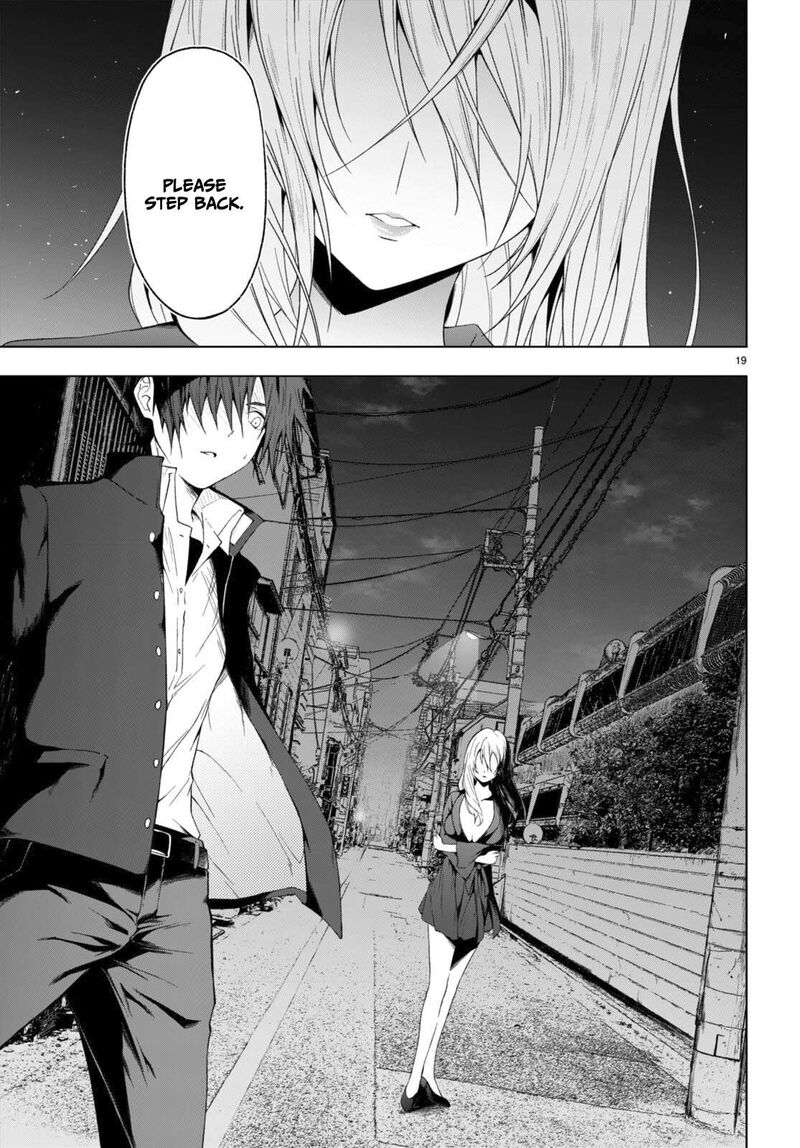 Maou Gakuen No Hangyakusha Chapter 30 Page 20