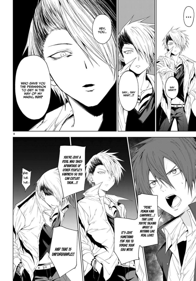 Maou Gakuen No Hangyakusha Chapter 31 Page 10