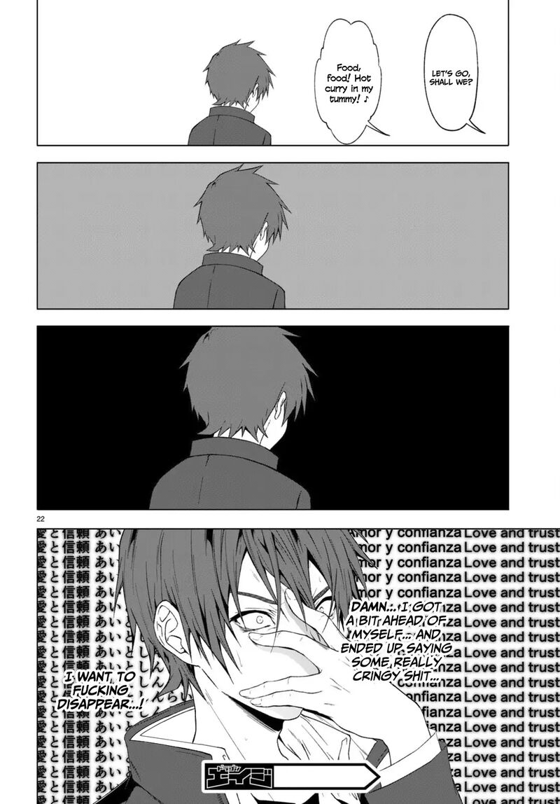 Maou Gakuen No Hangyakusha Chapter 32 Page 23