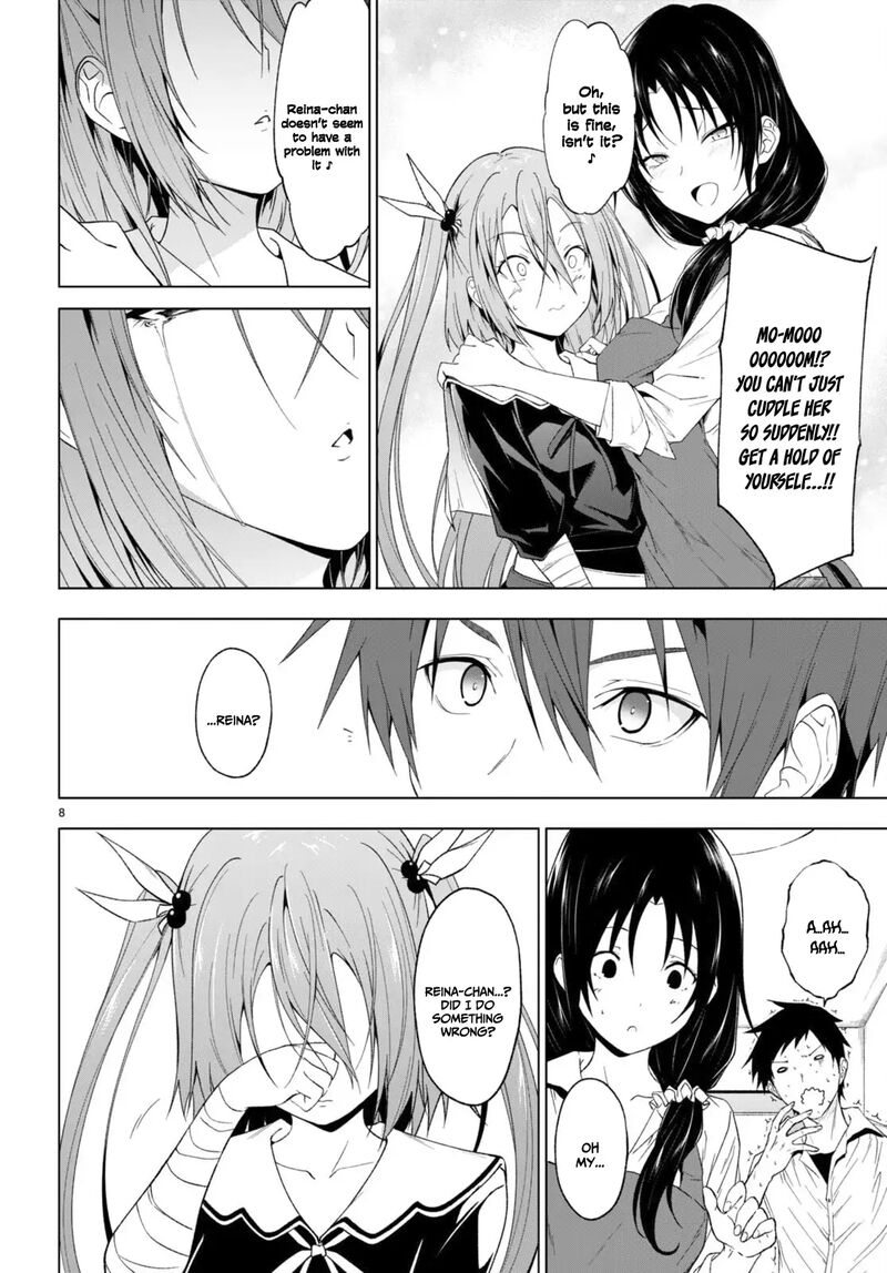 Maou Gakuen No Hangyakusha Chapter 32 Page 9