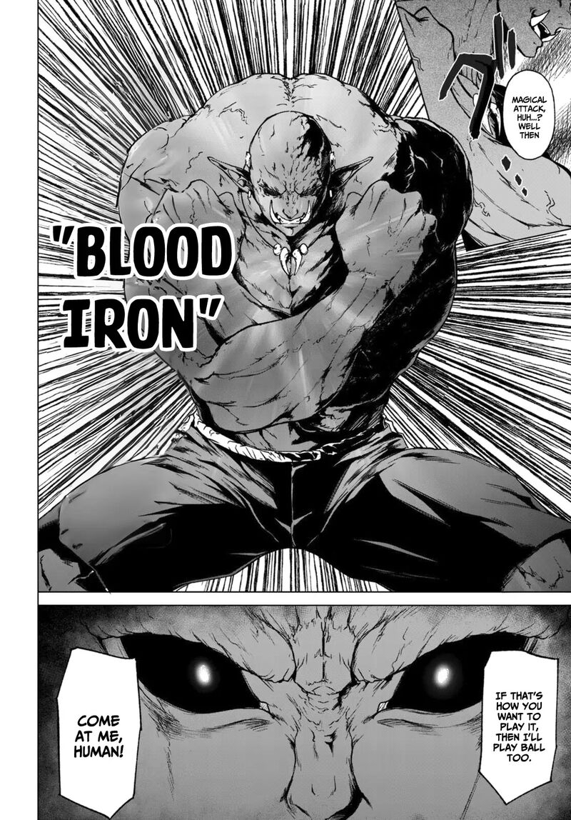 Maou Gakuen No Hangyakusha Chapter 35 Page 14