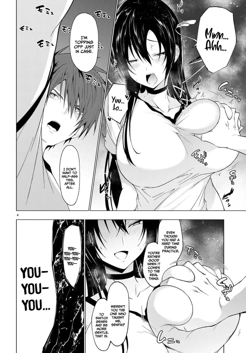 Maou Gakuen No Hangyakusha Chapter 36 Page 4