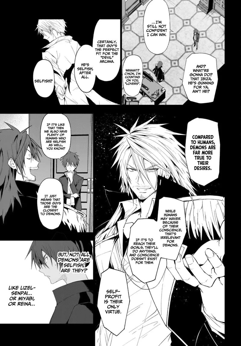 Maou Gakuen No Hangyakusha Chapter 37 Page 4
