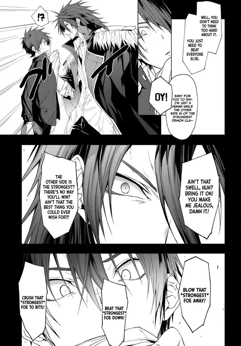 Maou Gakuen No Hangyakusha Chapter 37 Page 6