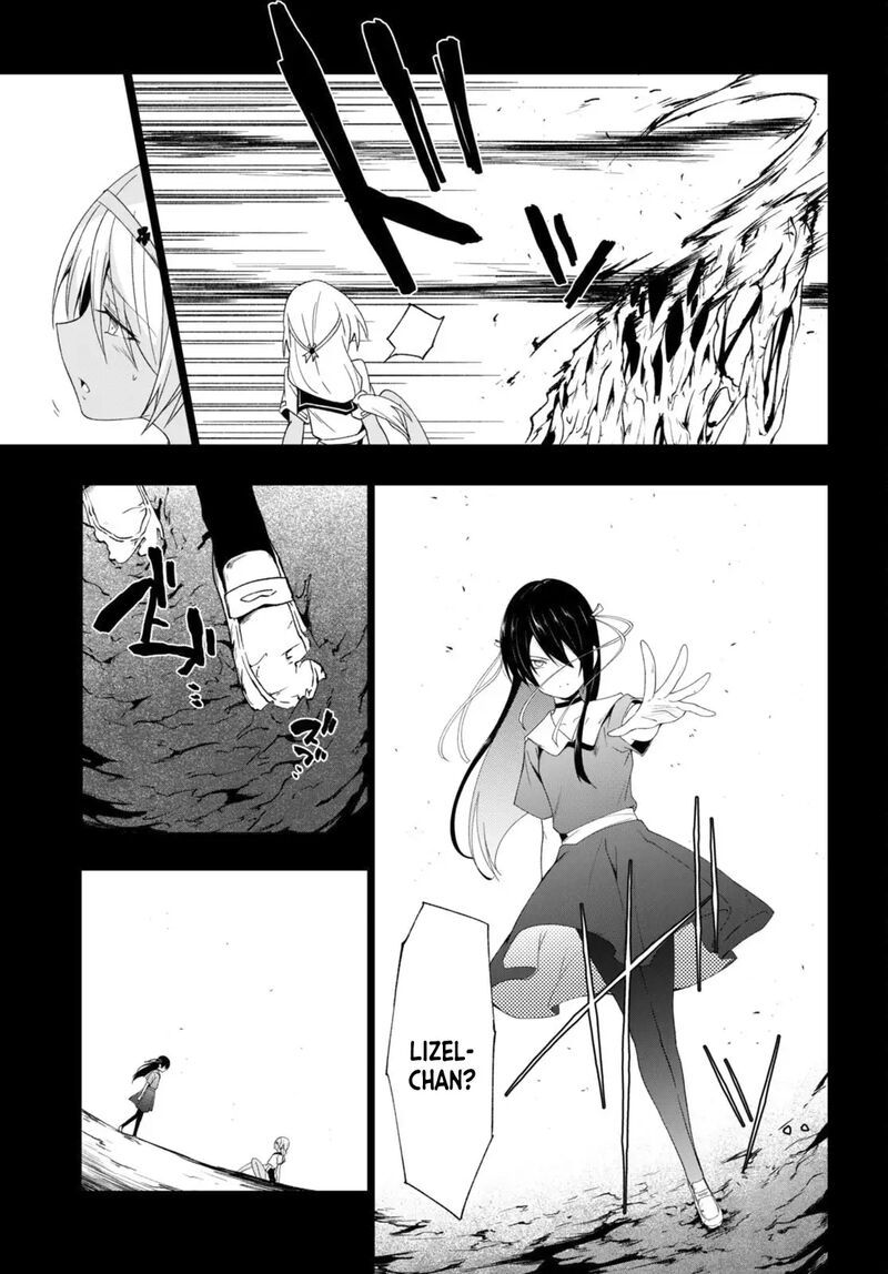 Maou Gakuen No Hangyakusha Chapter 38 Page 18