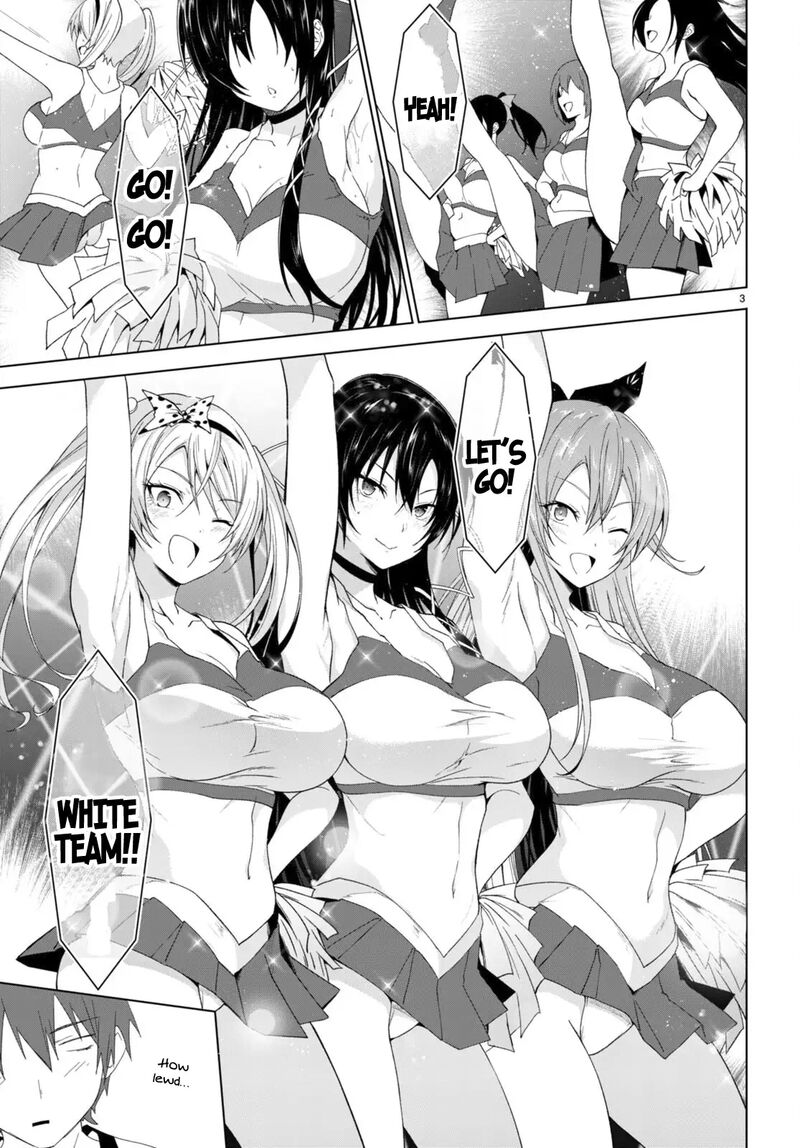 Maou Gakuen No Hangyakusha Chapter 38 Page 4