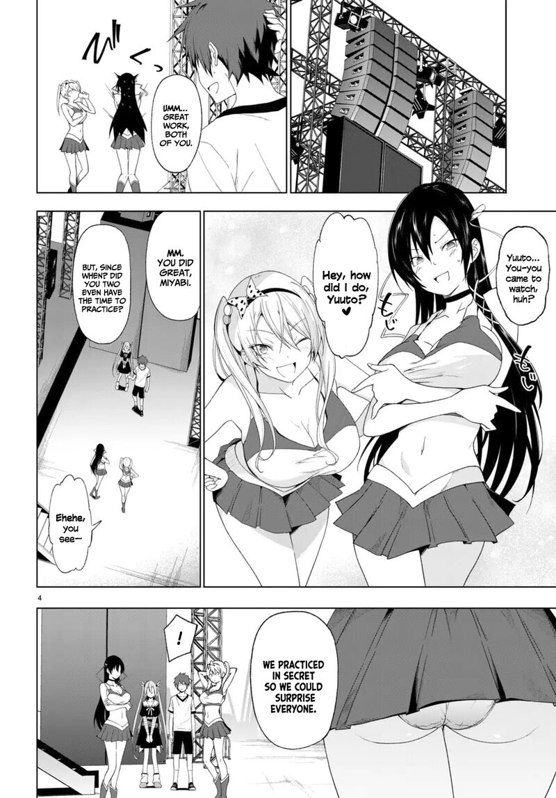 Maou Gakuen No Hangyakusha Chapter 38 Page 5