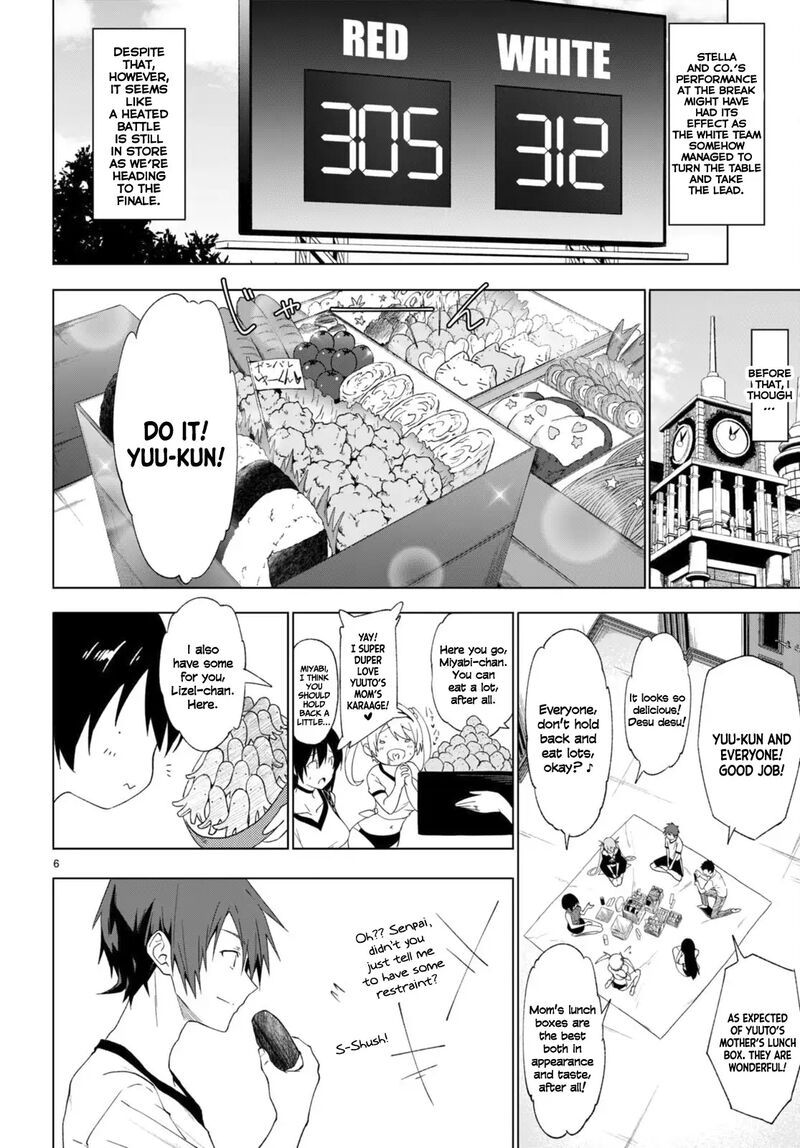 Maou Gakuen No Hangyakusha Chapter 38 Page 7