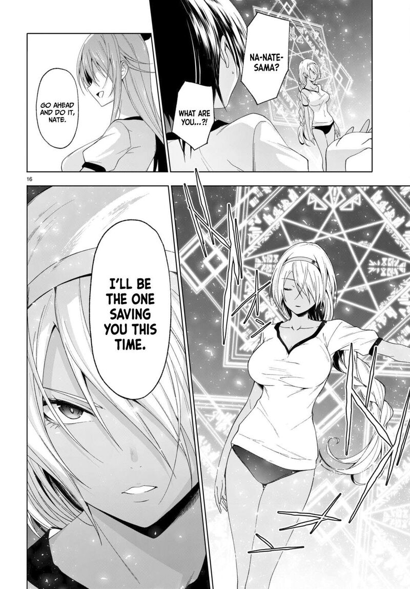 Maou Gakuen No Hangyakusha Chapter 39 Page 17