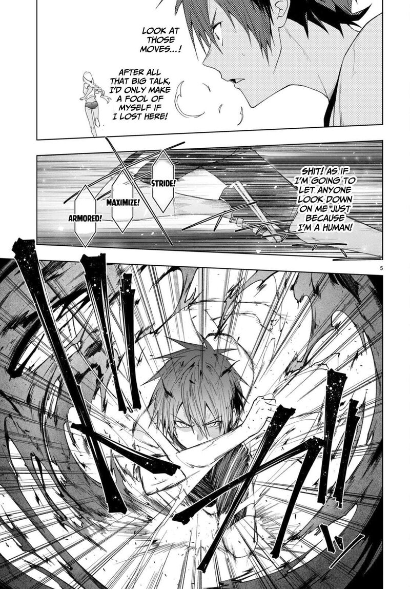 Maou Gakuen No Hangyakusha Chapter 39 Page 6