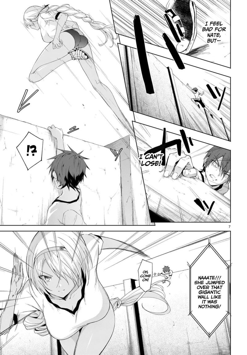 Maou Gakuen No Hangyakusha Chapter 39 Page 8