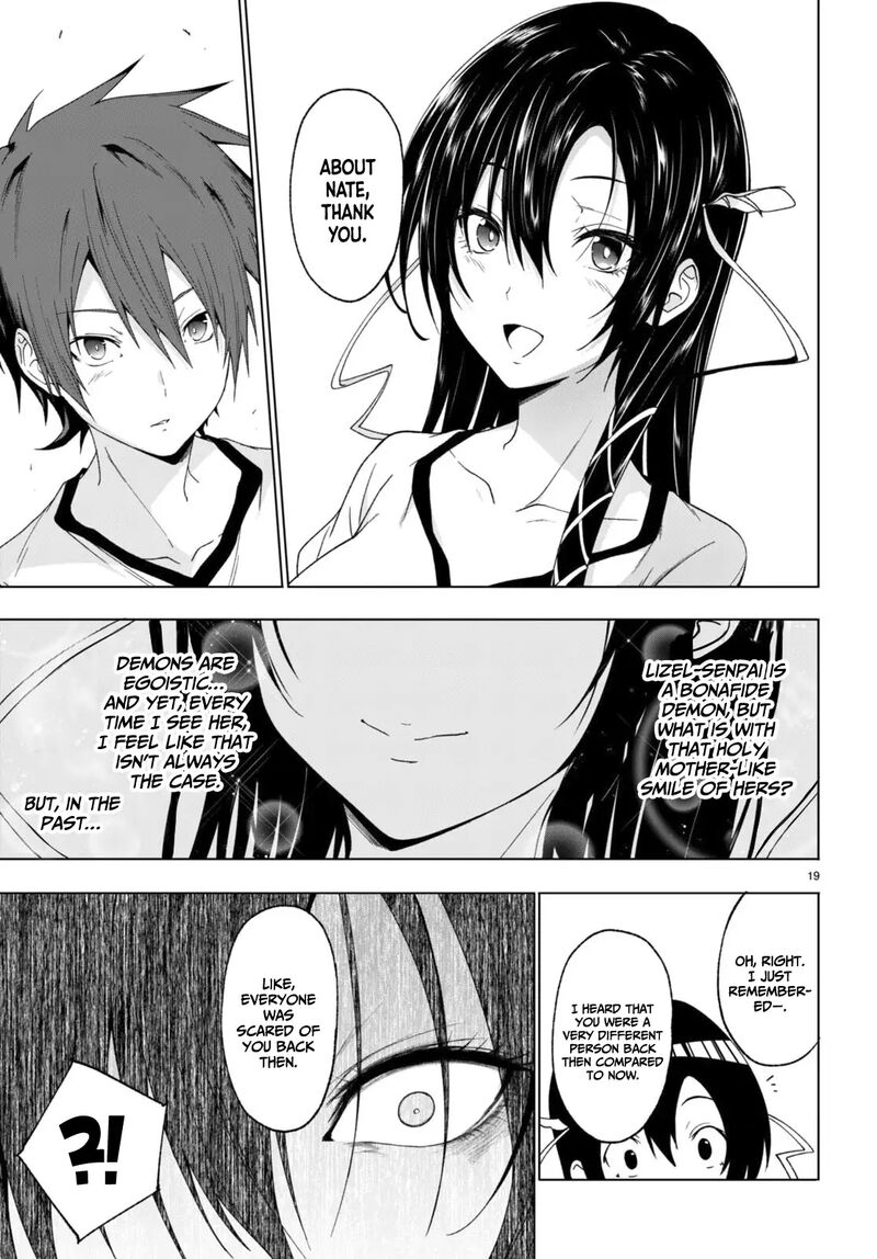 Maou Gakuen No Hangyakusha Chapter 40 Page 18