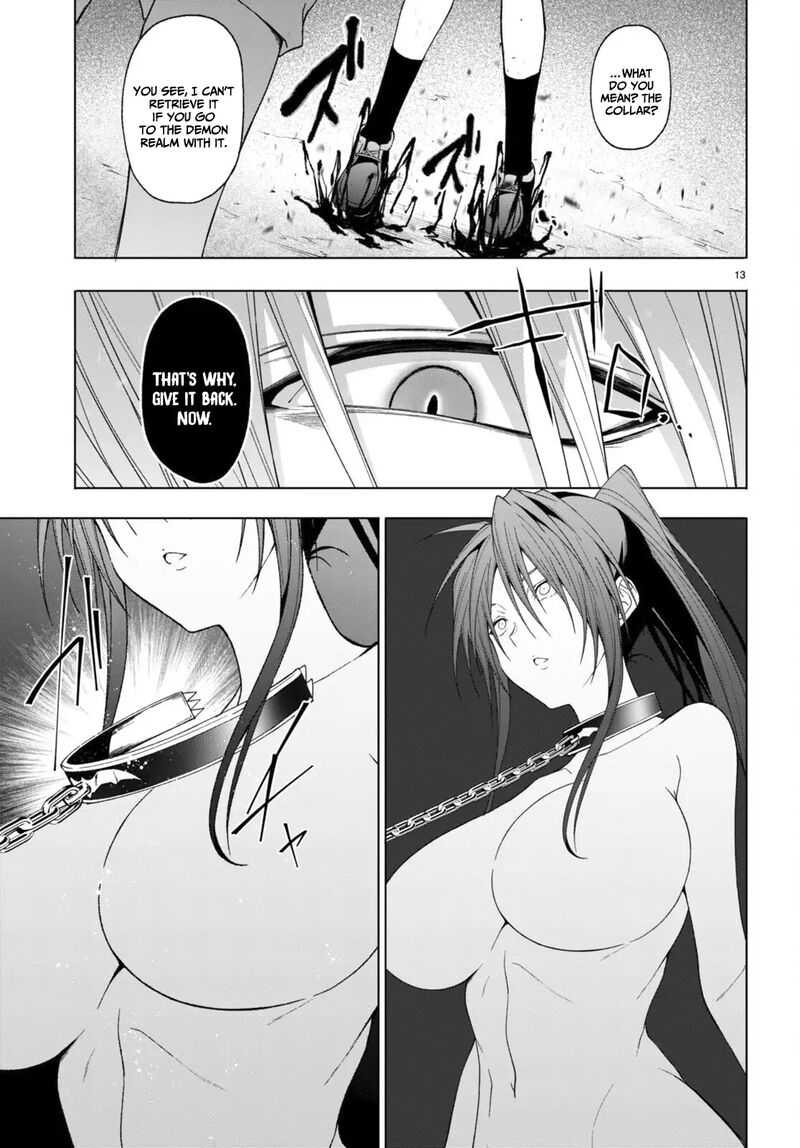 Maou Gakuen No Hangyakusha Chapter 41 Page 14