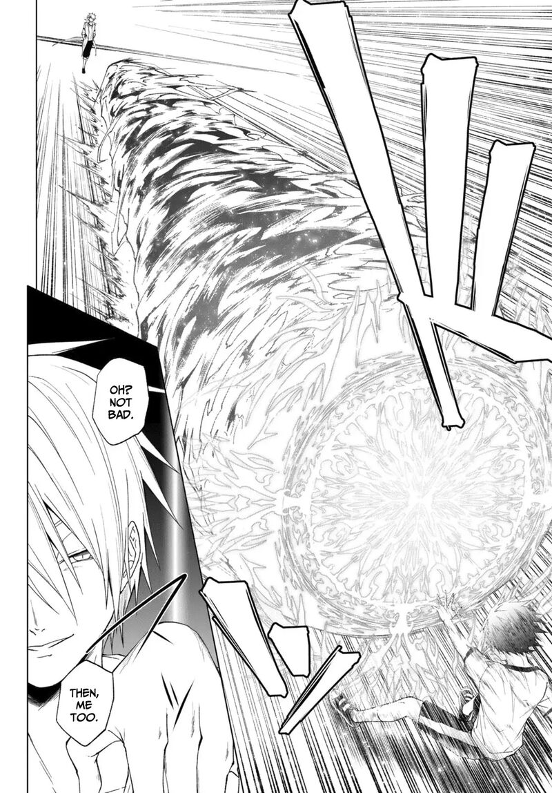Maou Gakuen No Hangyakusha Chapter 42 Page 17