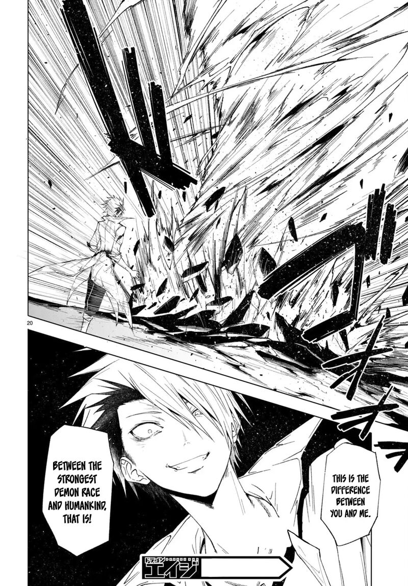 Maou Gakuen No Hangyakusha Chapter 42 Page 20
