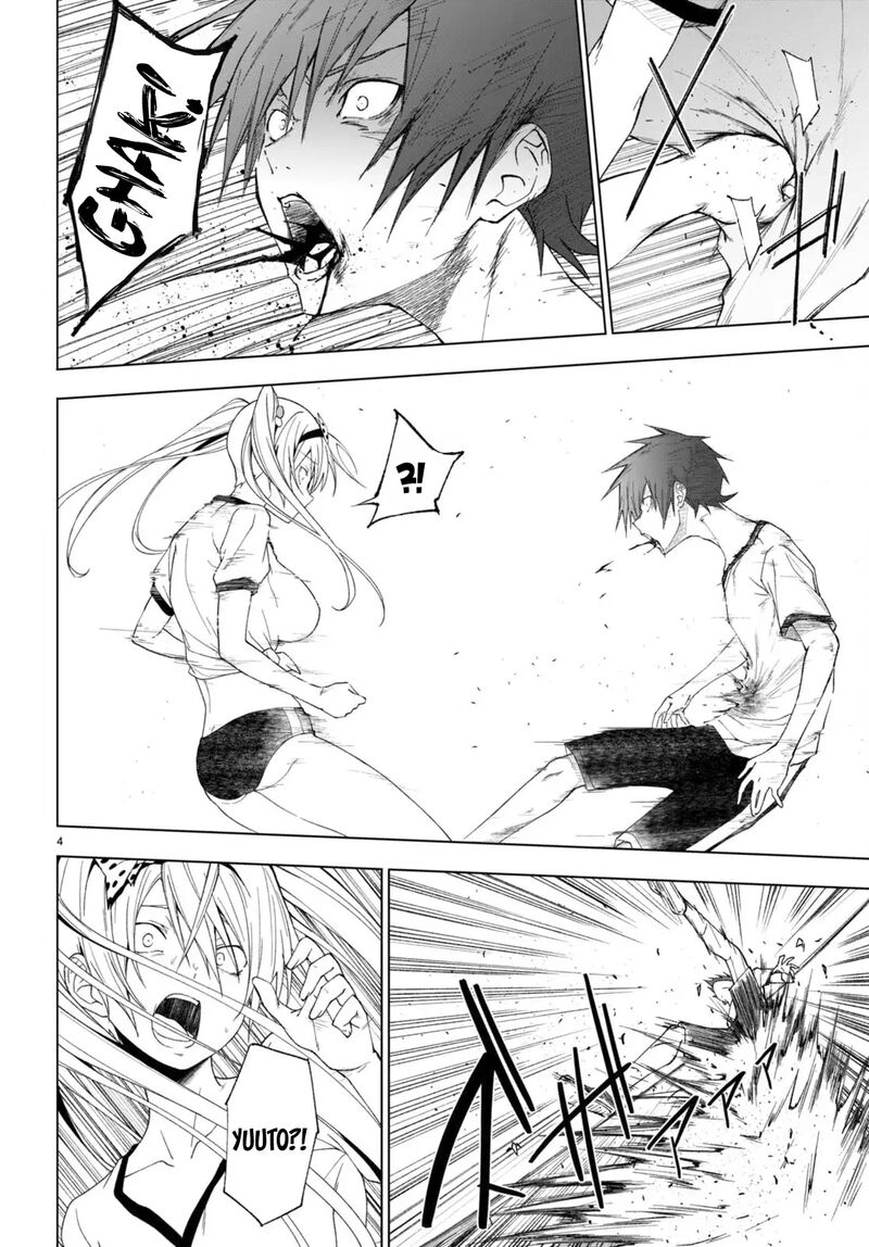Maou Gakuen No Hangyakusha Chapter 42 Page 5