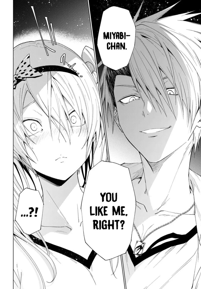 Maou Gakuen No Hangyakusha Chapter 42 Page 7