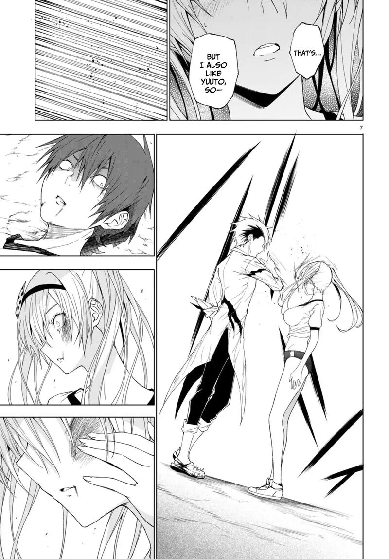 Maou Gakuen No Hangyakusha Chapter 42 Page 8