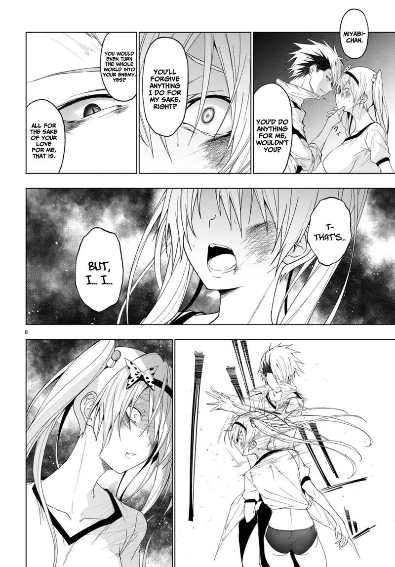 Maou Gakuen No Hangyakusha Chapter 42 Page 9