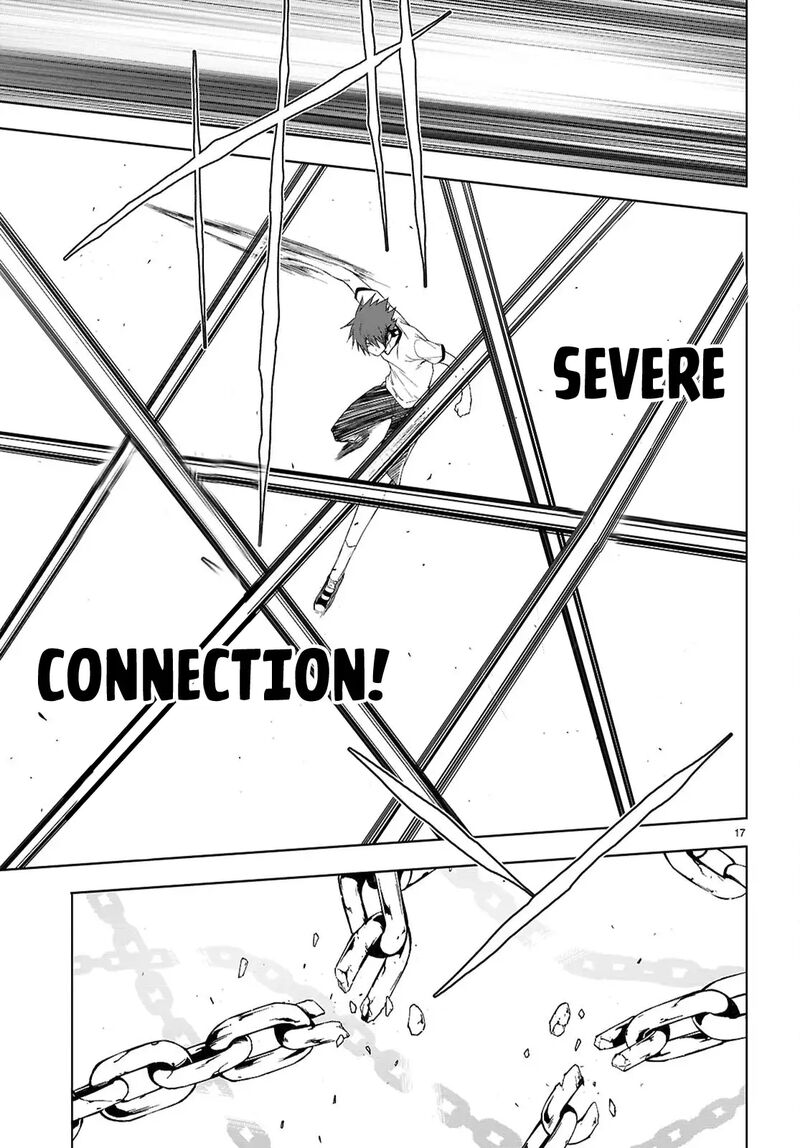 Maou Gakuen No Hangyakusha Chapter 44 Page 17