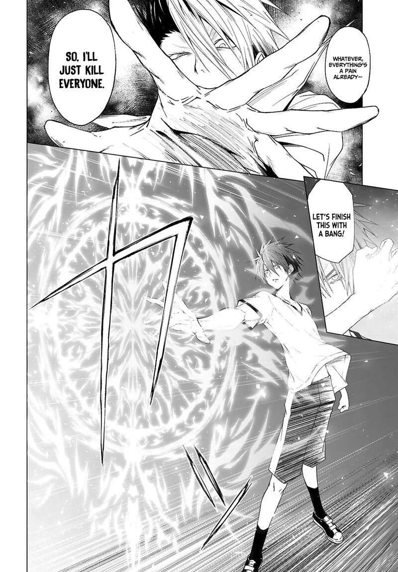 Maou Gakuen No Hangyakusha Chapter 45 Page 15