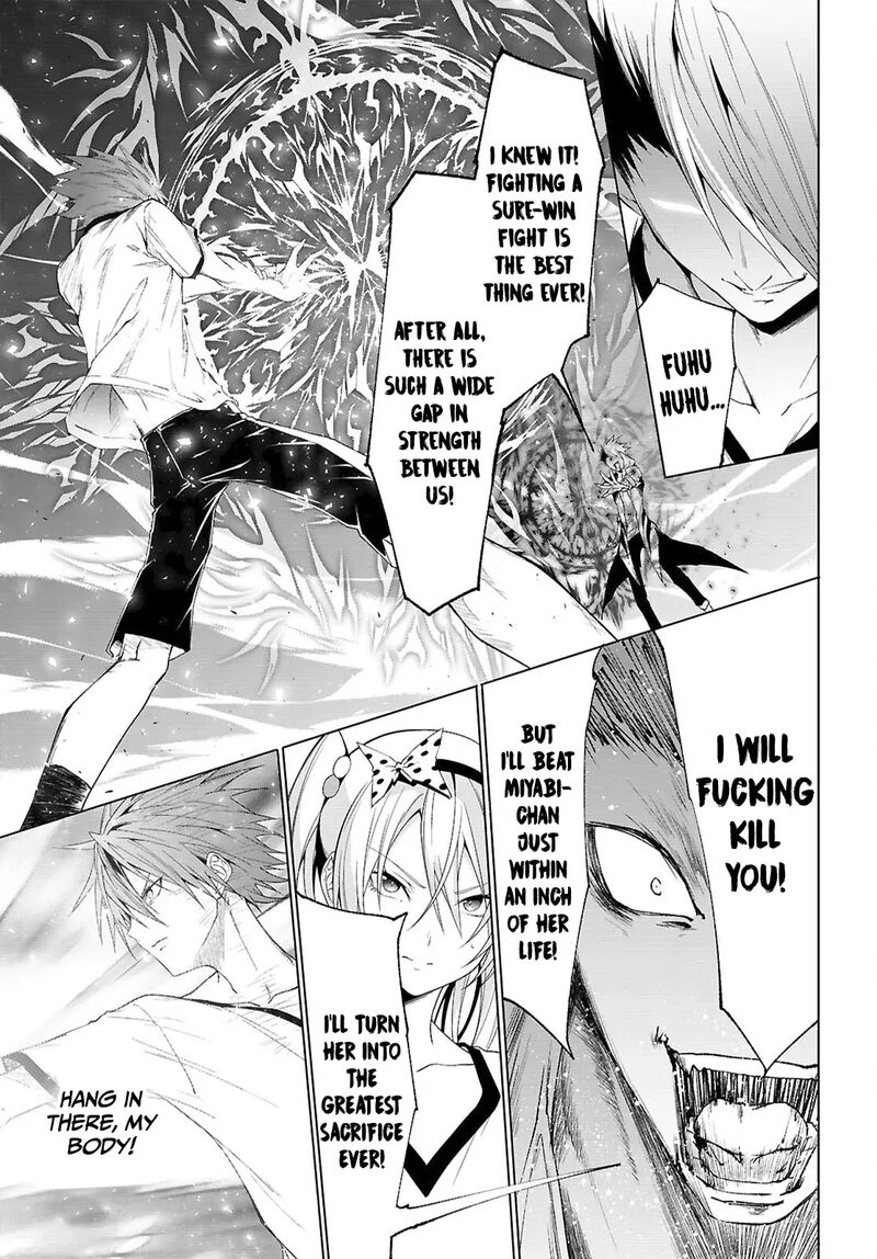 Maou Gakuen No Hangyakusha Chapter 45 Page 16