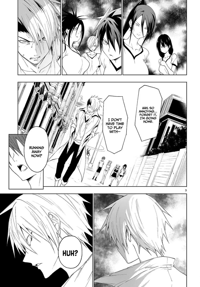 Maou Gakuen No Hangyakusha Chapter 45 Page 4