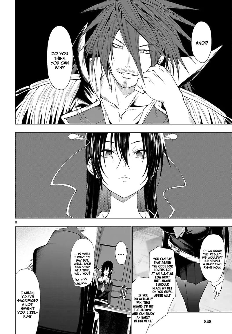 Maou Gakuen No Hangyakusha Chapter 47 Page 9