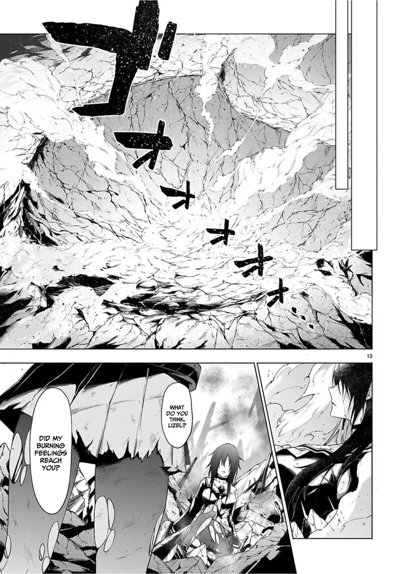 Maou Gakuen No Hangyakusha Chapter 49 Page 14