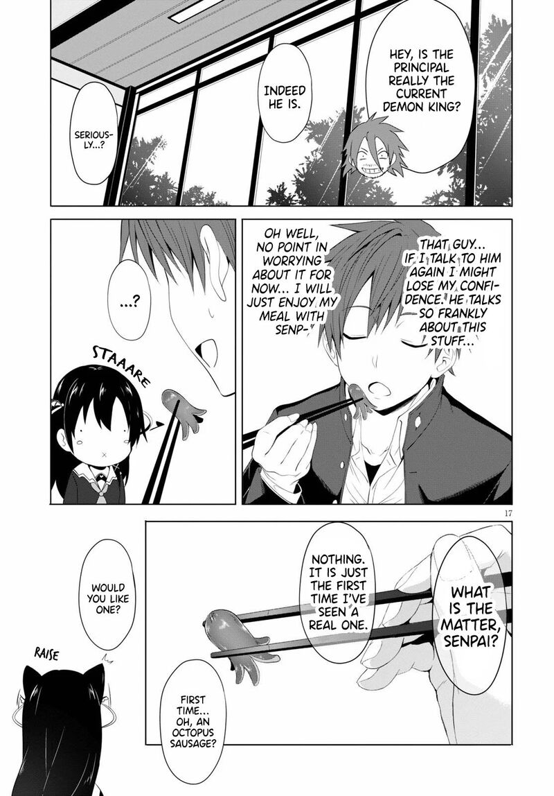 Maou Gakuen No Hangyakusha Chapter 5 Page 18