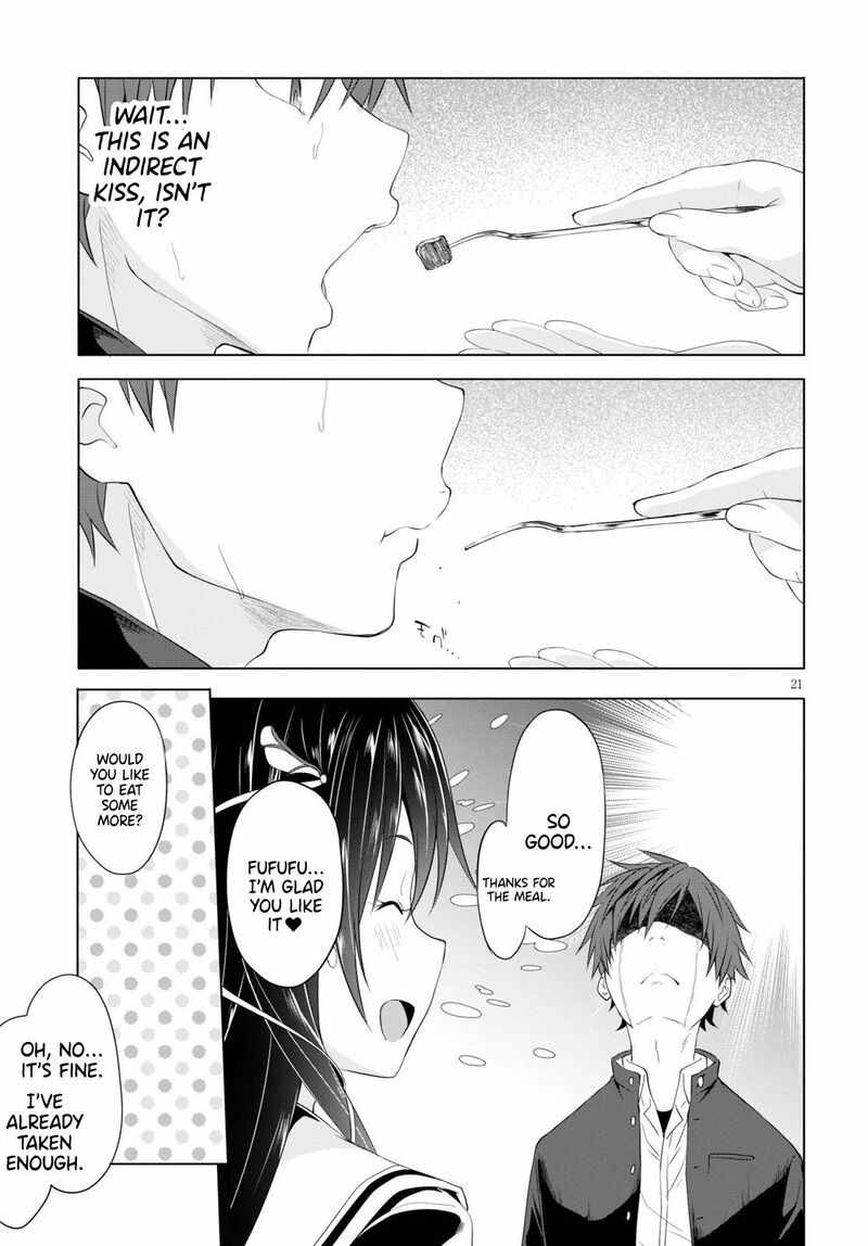 Maou Gakuen No Hangyakusha Chapter 5 Page 22