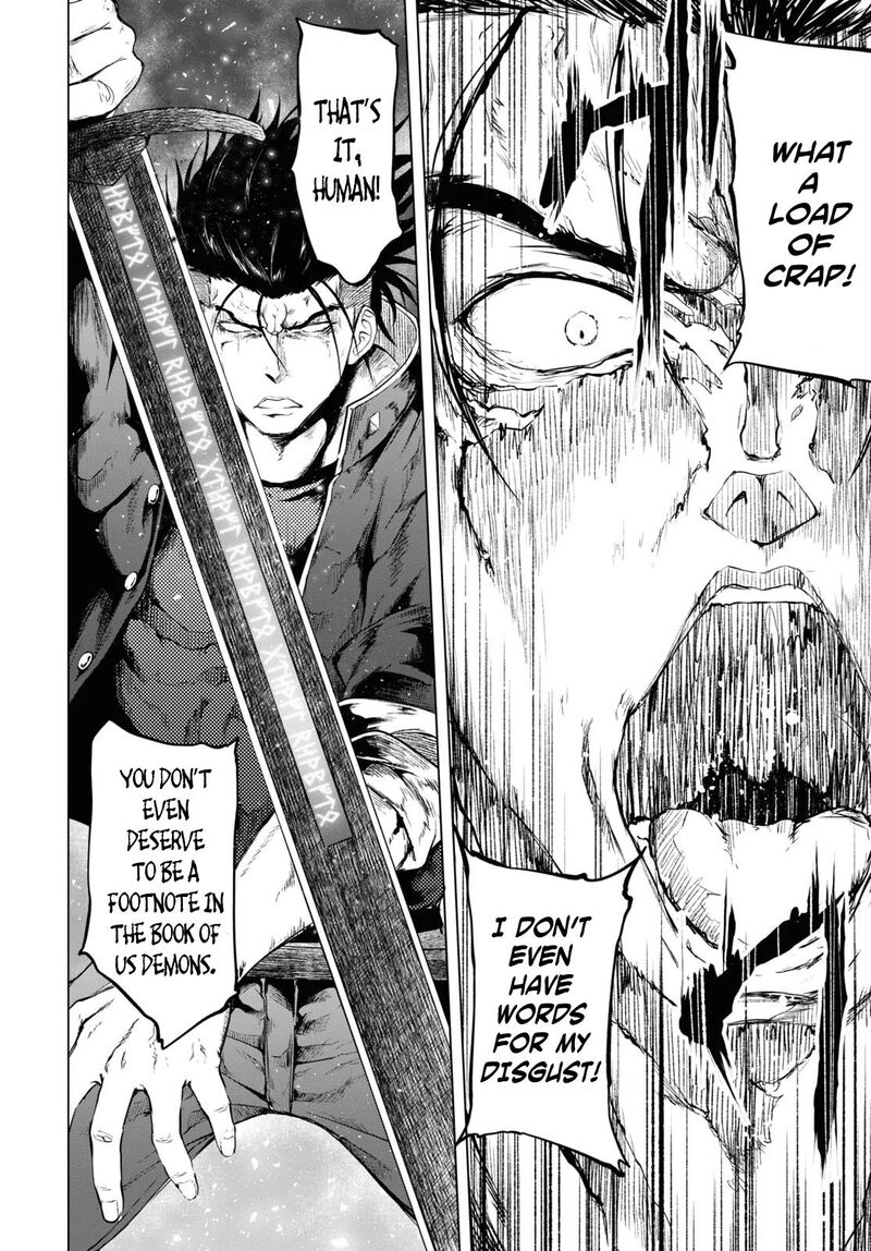 Maou Gakuen No Hangyakusha Chapter 6 Page 15