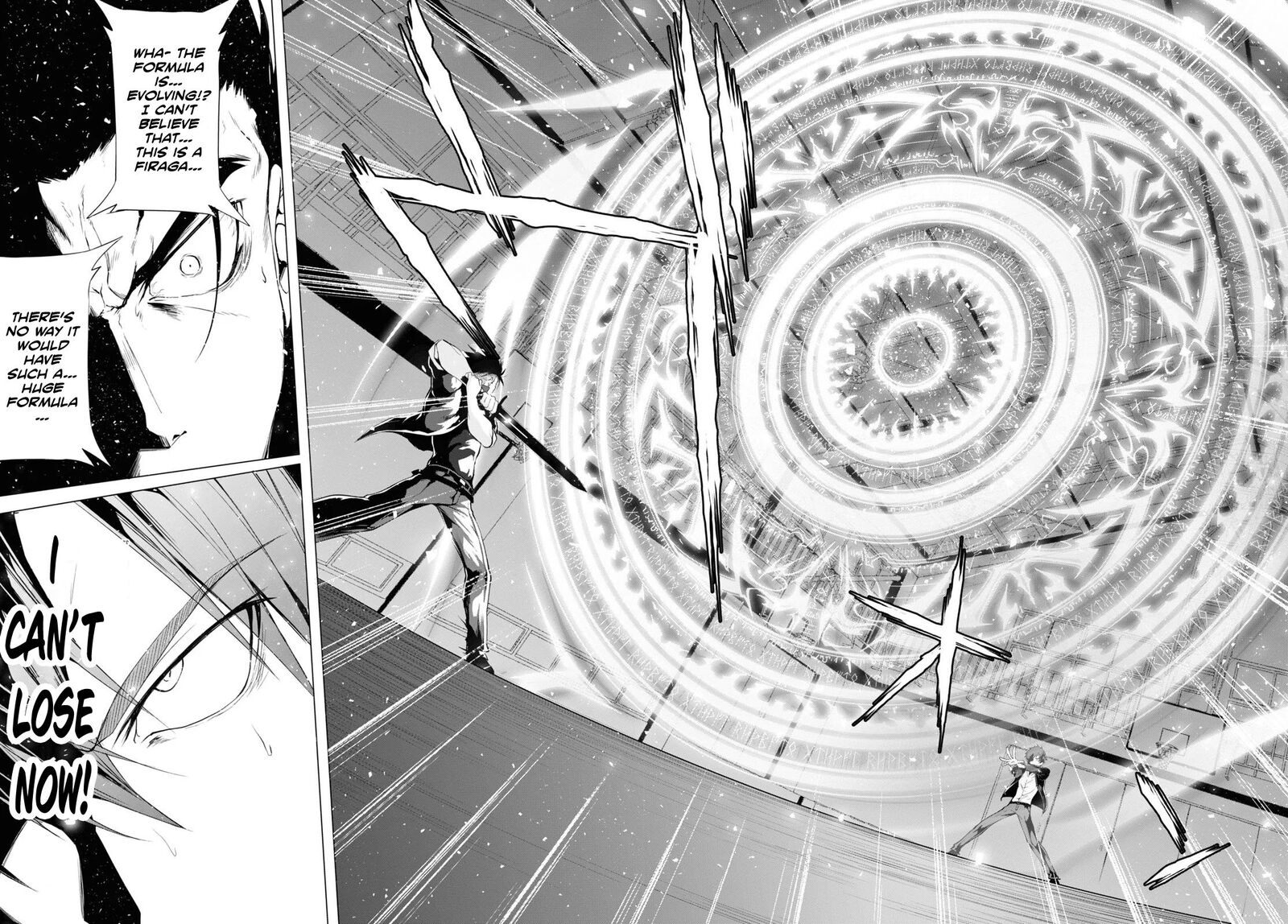 Maou Gakuen No Hangyakusha Chapter 6 Page 19