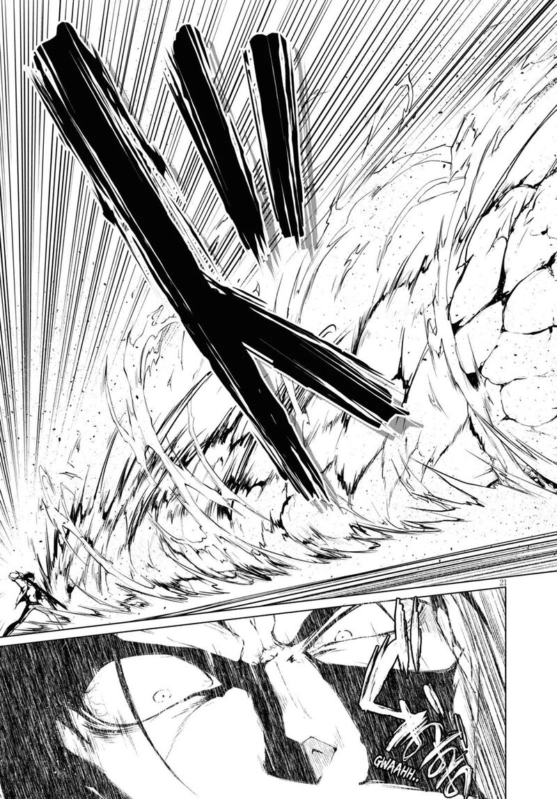 Maou Gakuen No Hangyakusha Chapter 6 Page 21