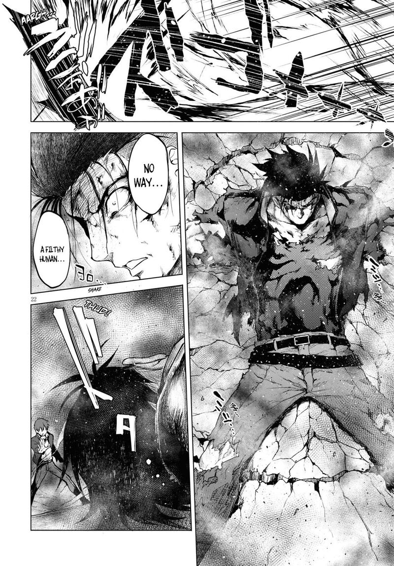 Maou Gakuen No Hangyakusha Chapter 6 Page 22