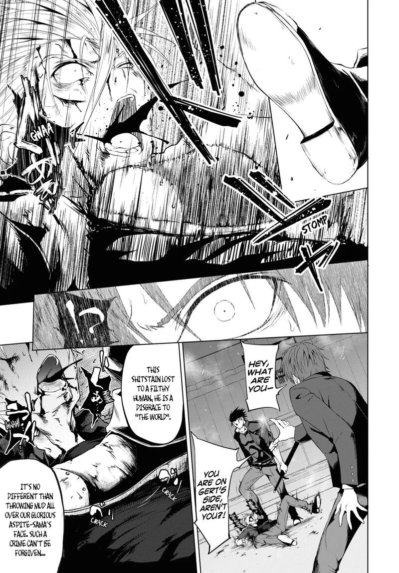 Maou Gakuen No Hangyakusha Chapter 6 Page 4