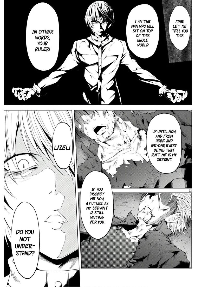 Maou Gakuen No Hangyakusha Chapter 7 Page 14