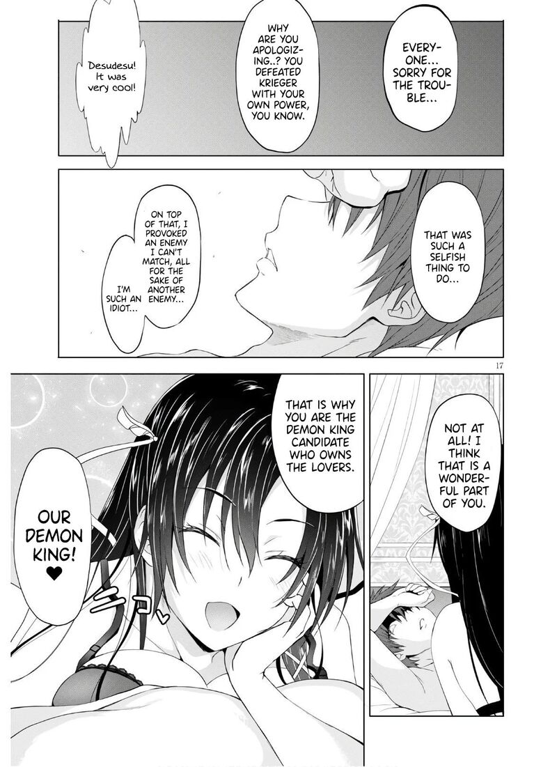 Maou Gakuen No Hangyakusha Chapter 7 Page 18