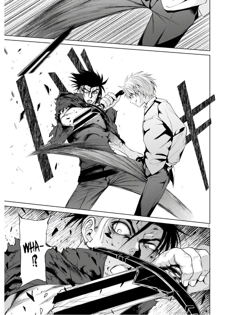 Maou Gakuen No Hangyakusha Chapter 7 Page 8