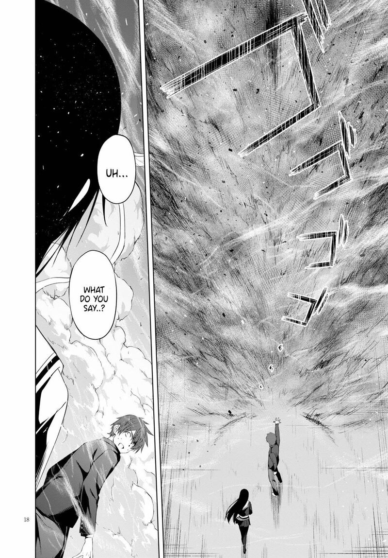 Maou Gakuen No Hangyakusha Chapter 8 Page 19