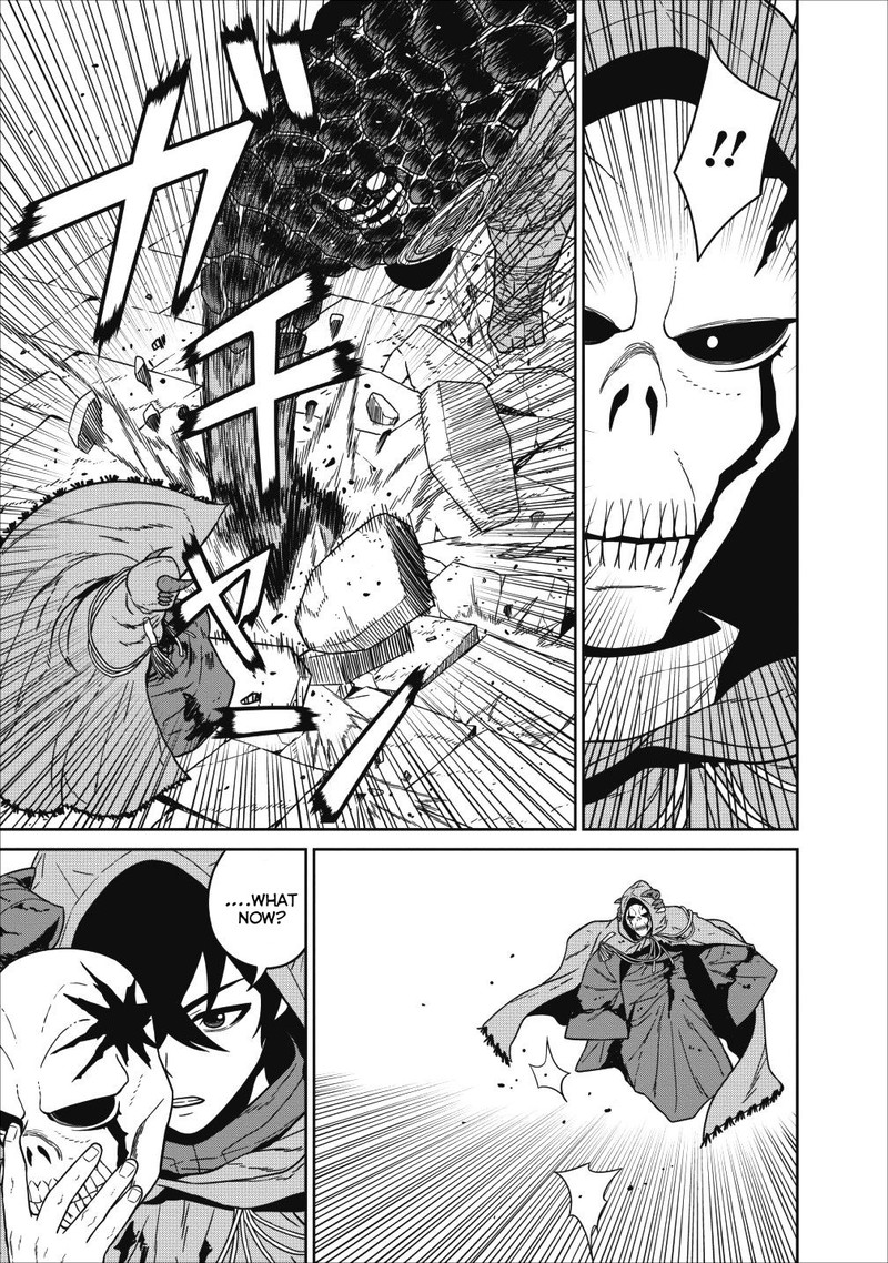 Maou Gun Saikyou No Majutsushi Wa Ningen Datta Chapter 1 Page 23