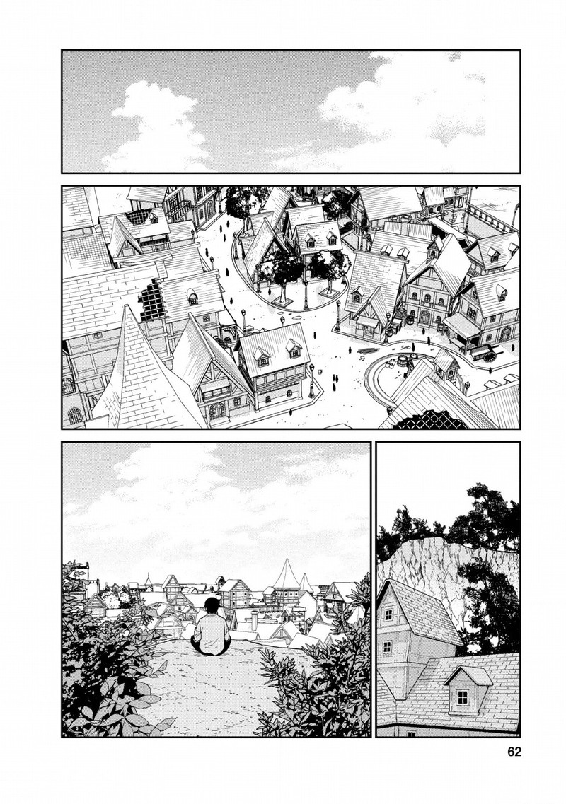 Maou Gun Saikyou No Majutsushi Wa Ningen Datta Chapter 10 Page 21