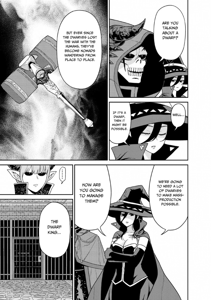 Maou Gun Saikyou No Majutsushi Wa Ningen Datta Chapter 11 Page 10