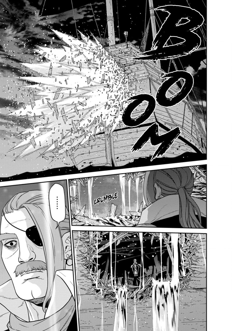Maou Gun Saikyou No Majutsushi Wa Ningen Datta Chapter 16b Page 2