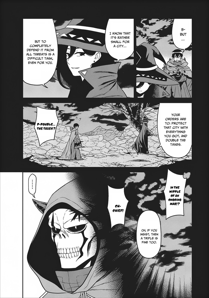 Maou Gun Saikyou No Majutsushi Wa Ningen Datta Chapter 2 Page 19